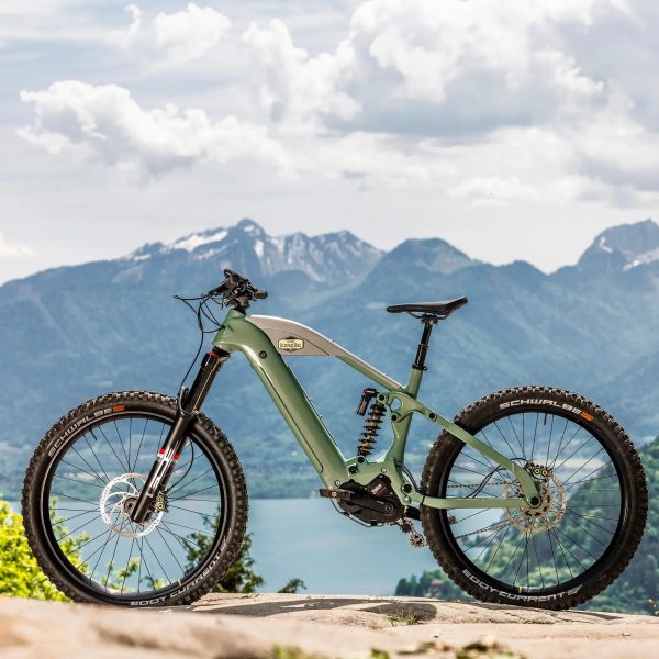 Vélo électrique - Heritage Altitude – Image 2